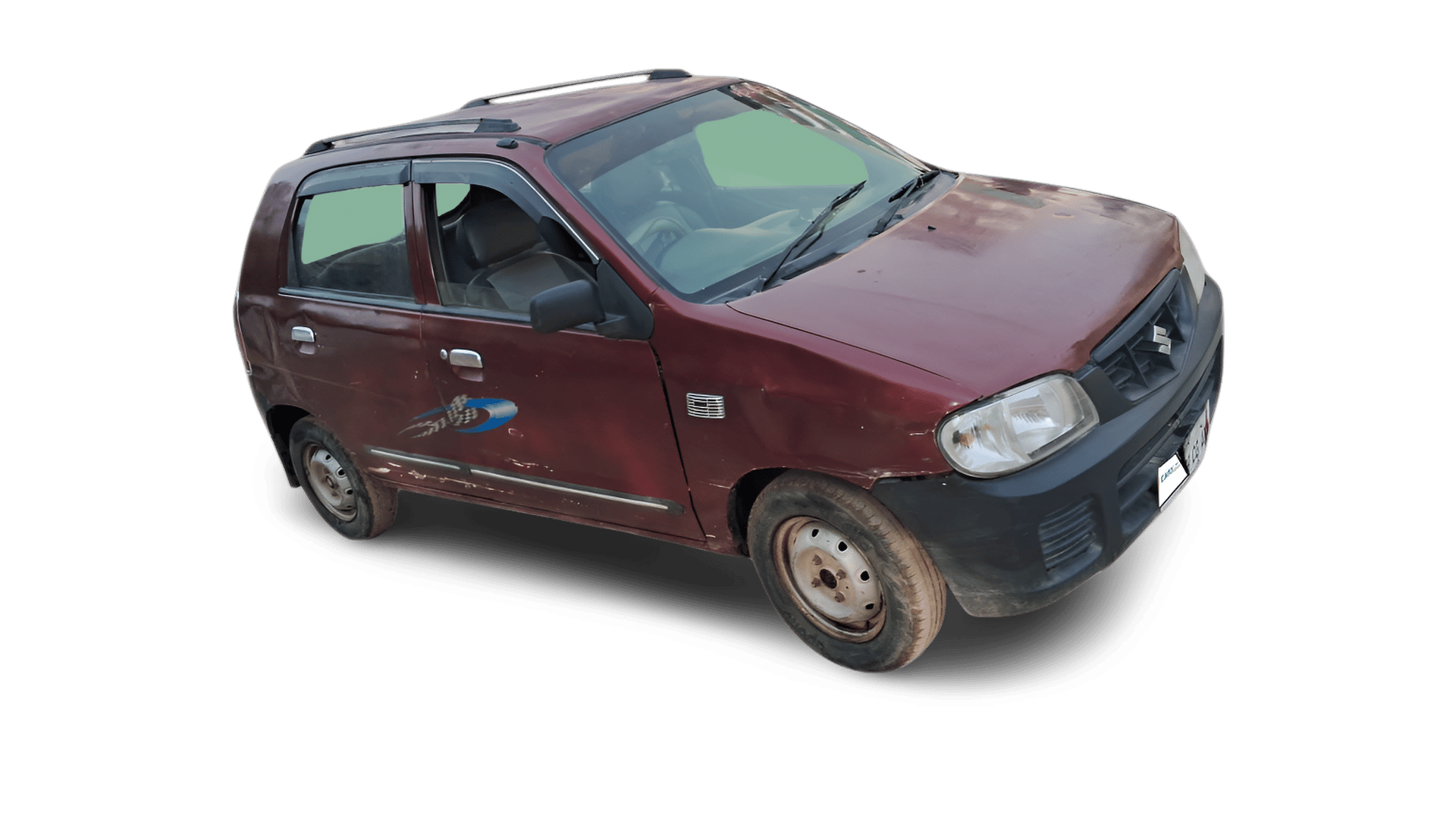 2010 Maruti Alto - Hatchback - Petrol - Manual - ₹74,000